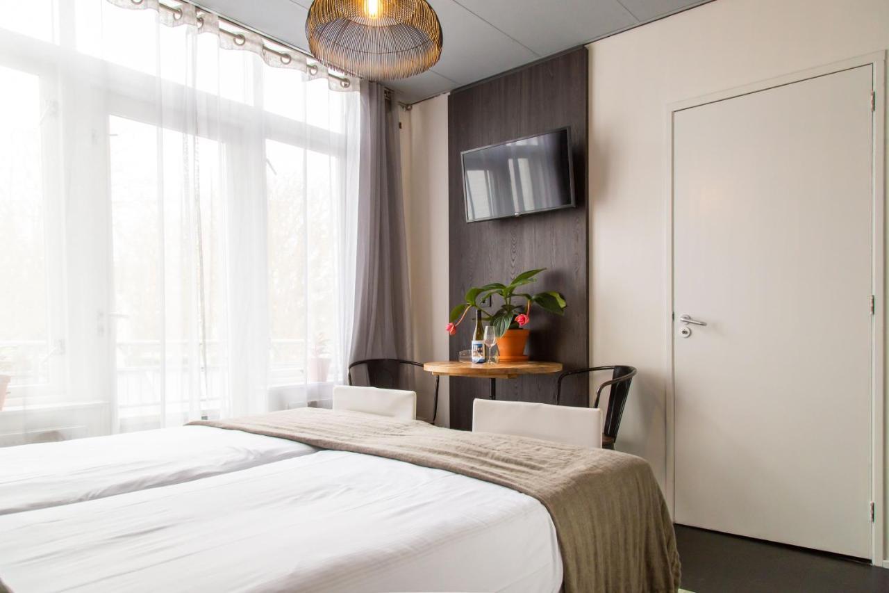 Hotel Pannenkoekhuis Vierwegen دومبورغ المظهر الخارجي الصورة