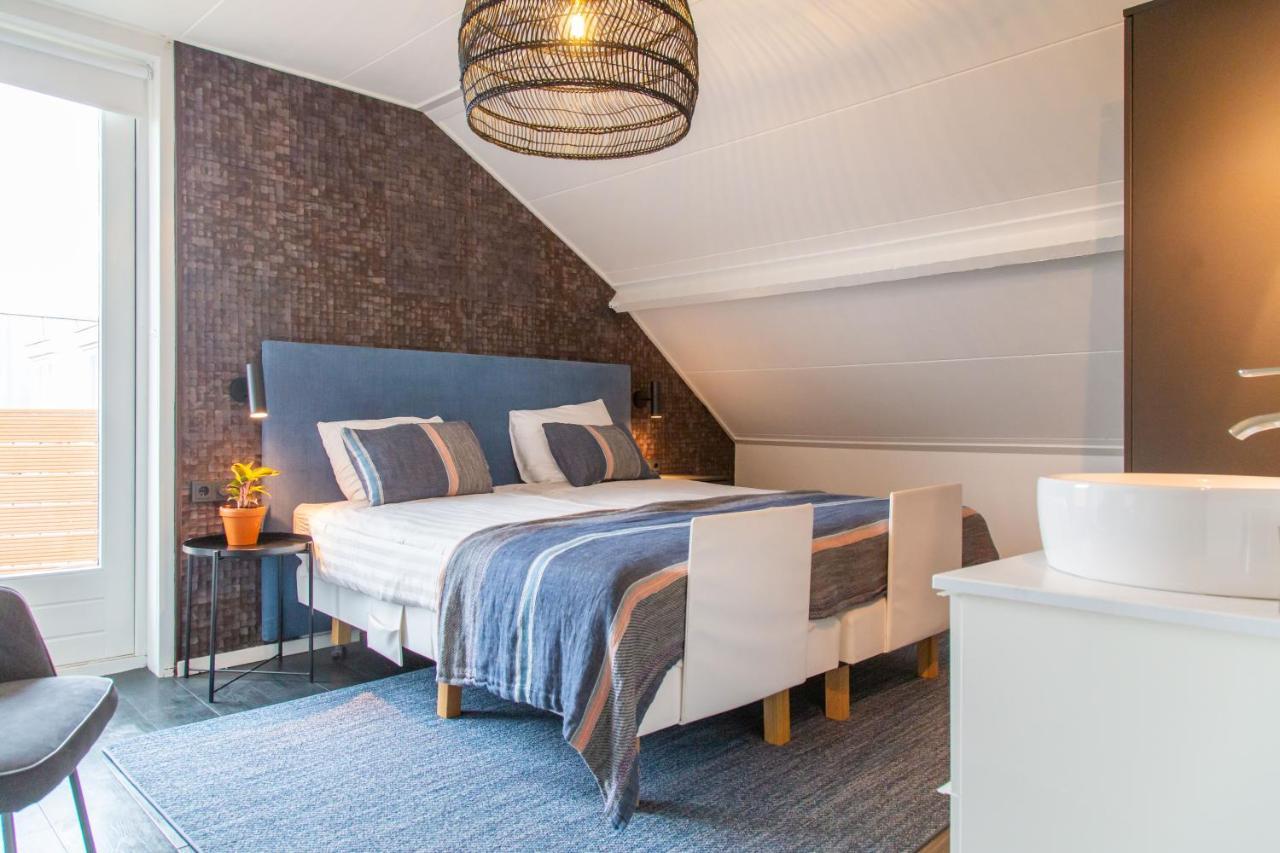 Hotel Pannenkoekhuis Vierwegen دومبورغ المظهر الخارجي الصورة