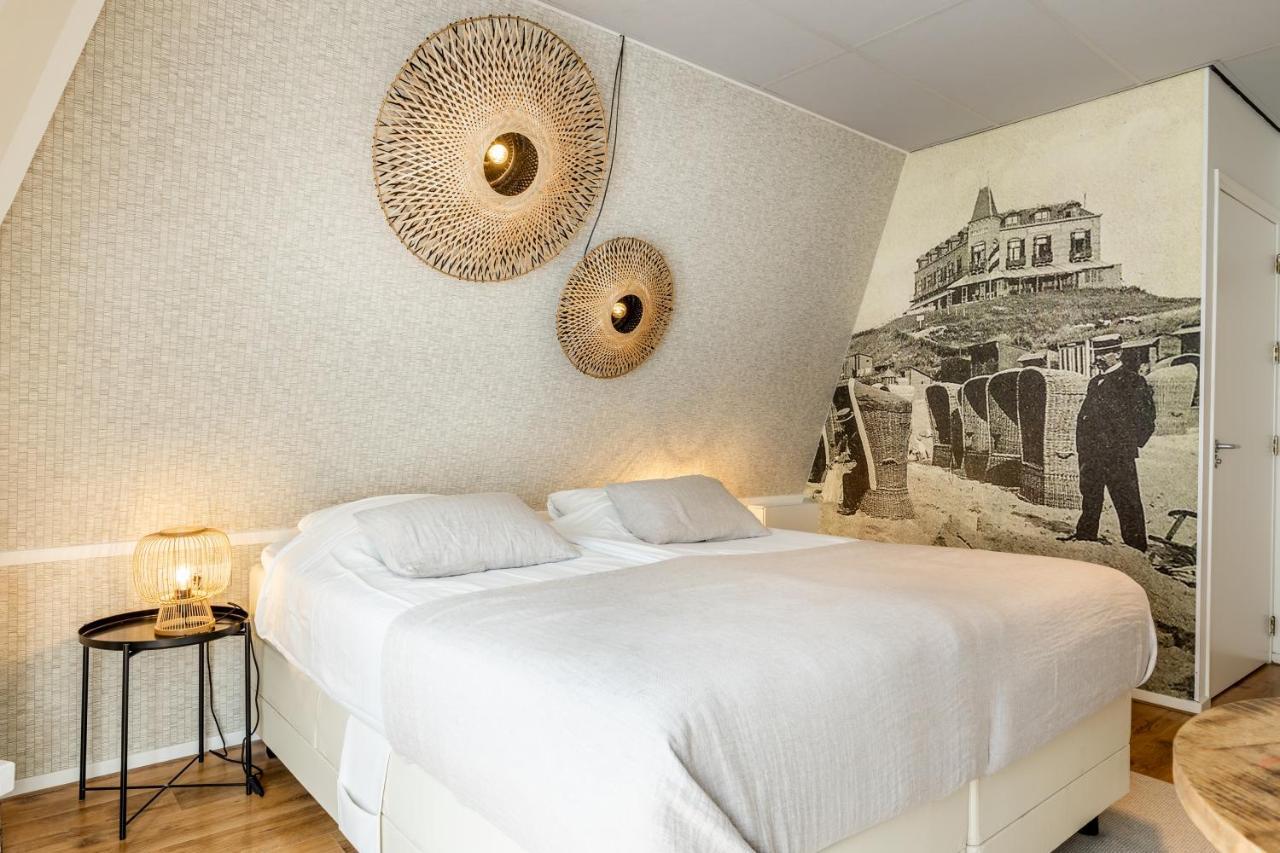 Hotel Pannenkoekhuis Vierwegen دومبورغ المظهر الخارجي الصورة